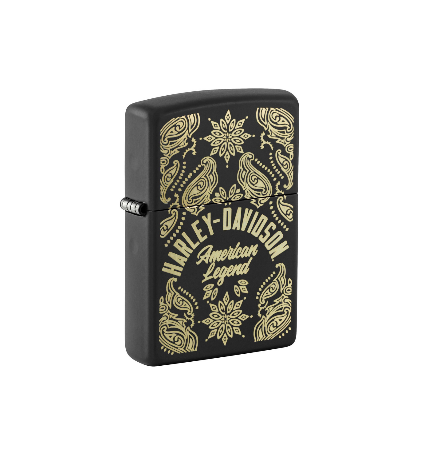 ZIPPO ENCENDEDOR HARLEY LASER (1)