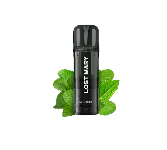 LOST MARY TAPPO MENTHOL 20MG (10)