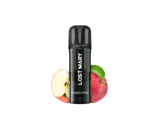 LOST MARY TAPPO DOUBLE APPLE 20MG (10)
