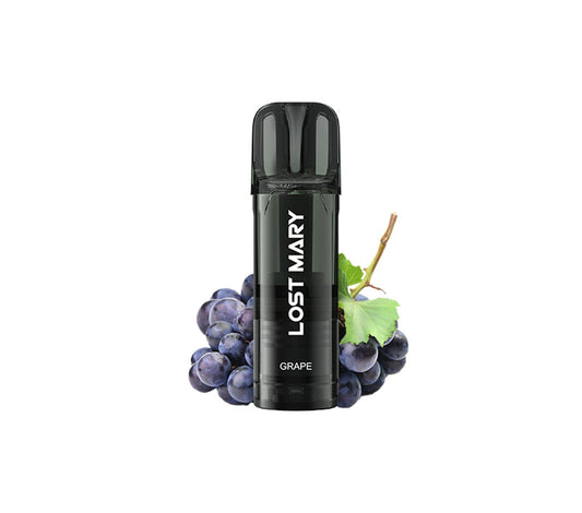 LOST MARY TAPPO GRAPE 20MG (10)