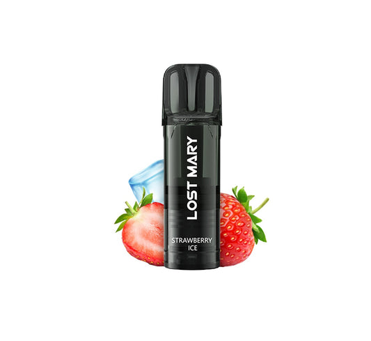 LOST MARY TAPPO STRAWBERRY ICE 20MG (10)