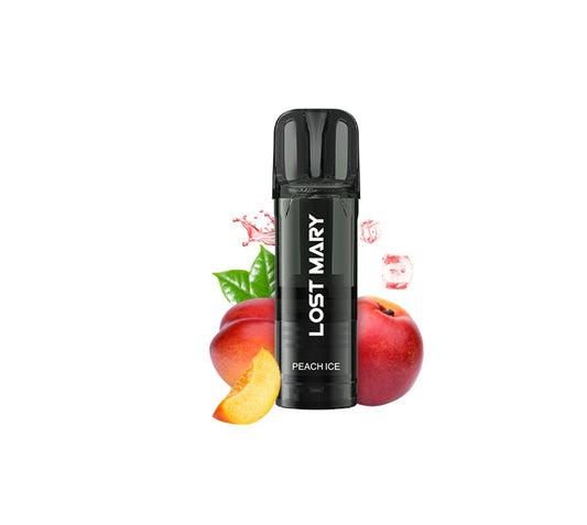 LOST MARY TAPPO PEACH ICE 20MG (10)