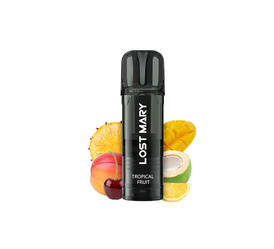 LOST MARY TAPPO TROPICAL FRUIT 20MG (10)