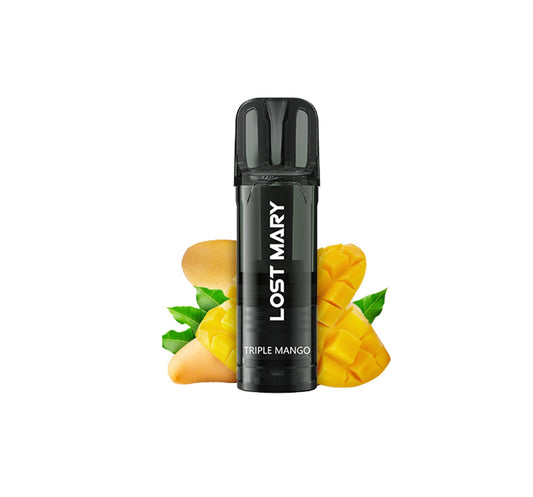 LOST MARY TAPPO TRIPLE MANGO 20MG (10)