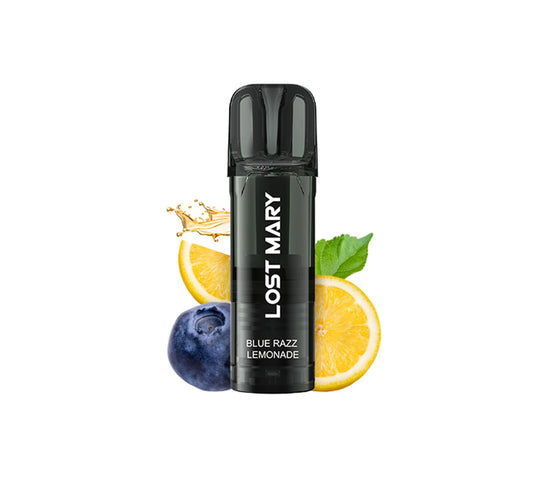 LOST MARY TAPPO BLUE RAZZ LEMONADE 20MG (10)