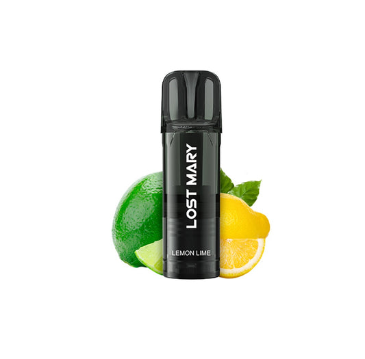 LOST MARY TAPPO LEMON LIME 20MG (10)