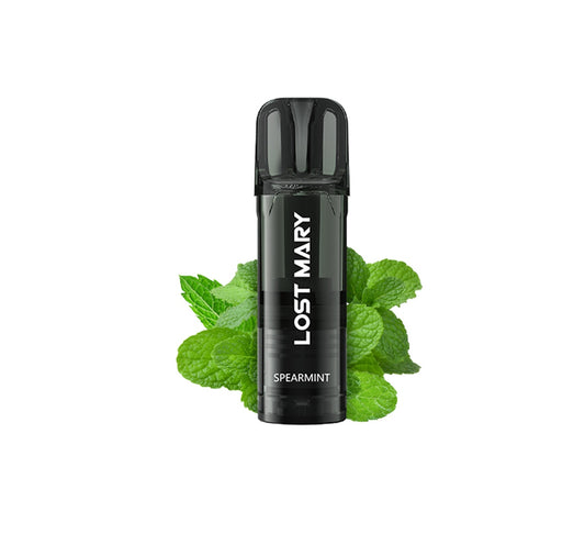 LOST MARY TAPPO SPEARMINT 20MG (10)