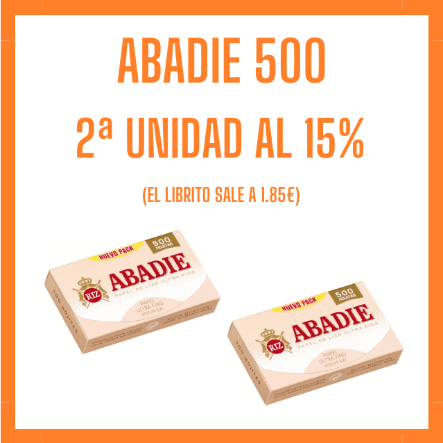 PROMOCION ABADIE 500