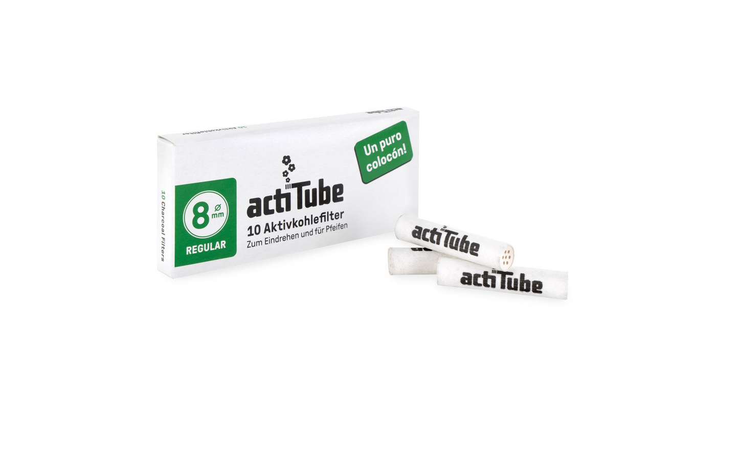 ACTITUBE 8MM 25X10