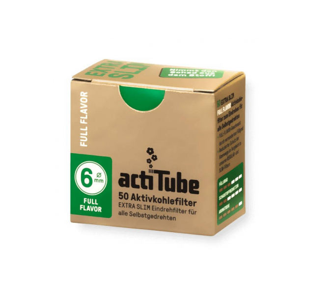 ACTITUBE 6MM 50X10