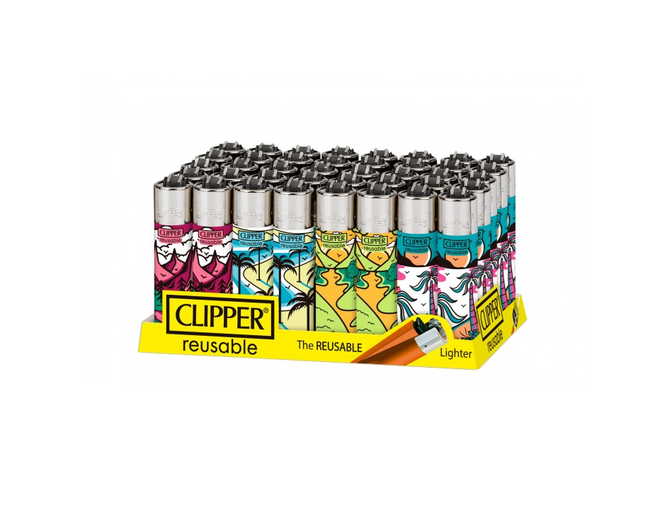 CLIPPER LARGE AMAZING LANDSCAPES (48)