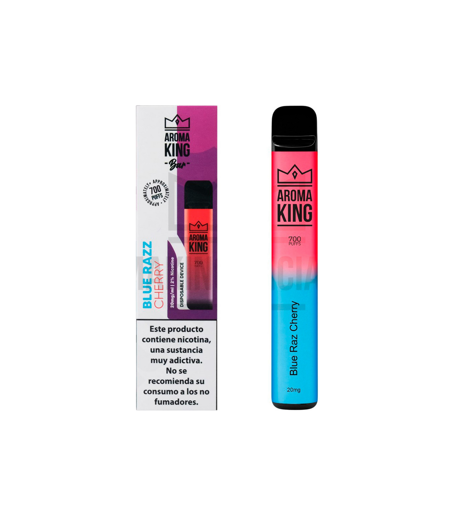 AROMA KING 20MG BLUE RAZZ CHERRY