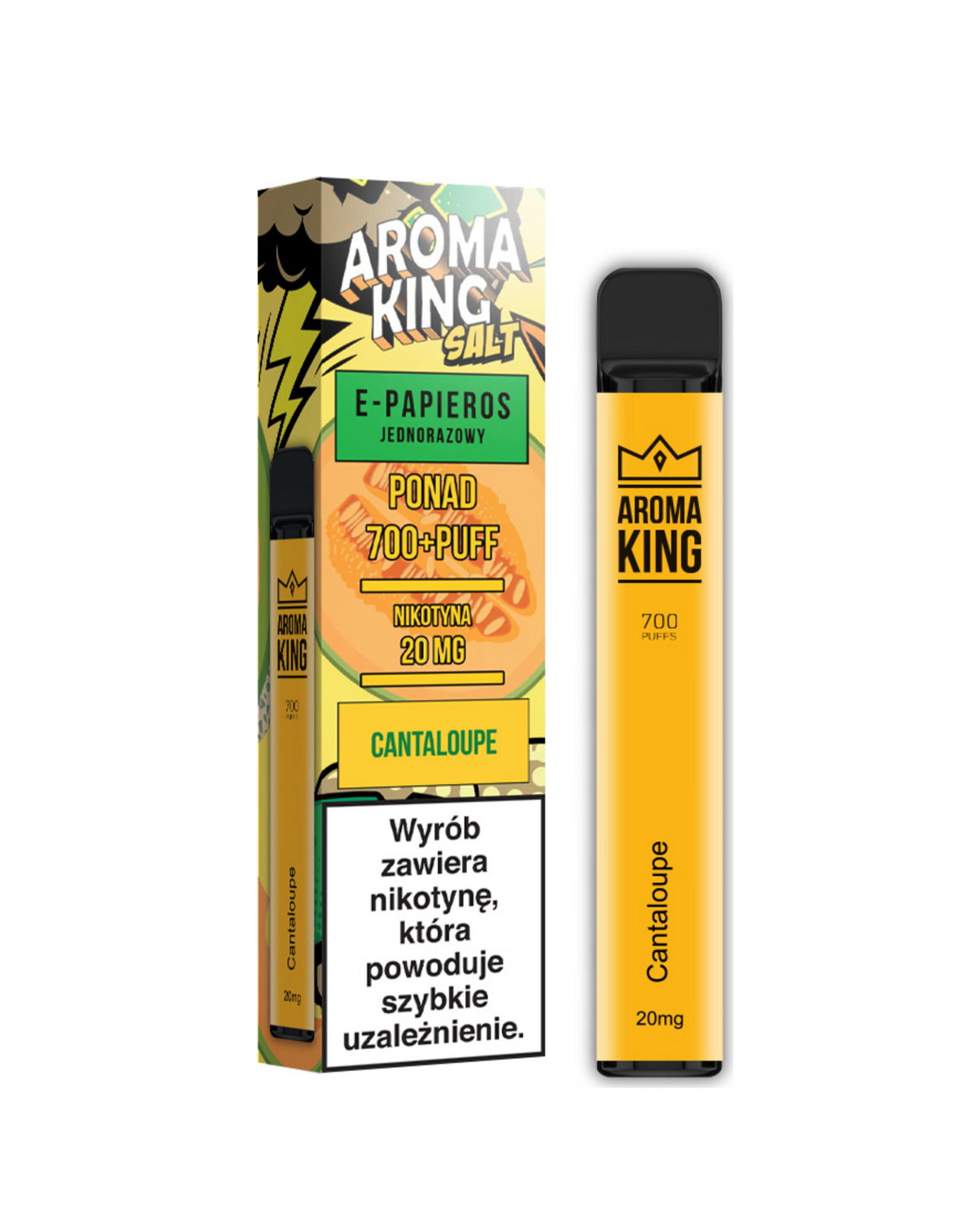 AROMA KING 20MG MELON CANTALOUPE