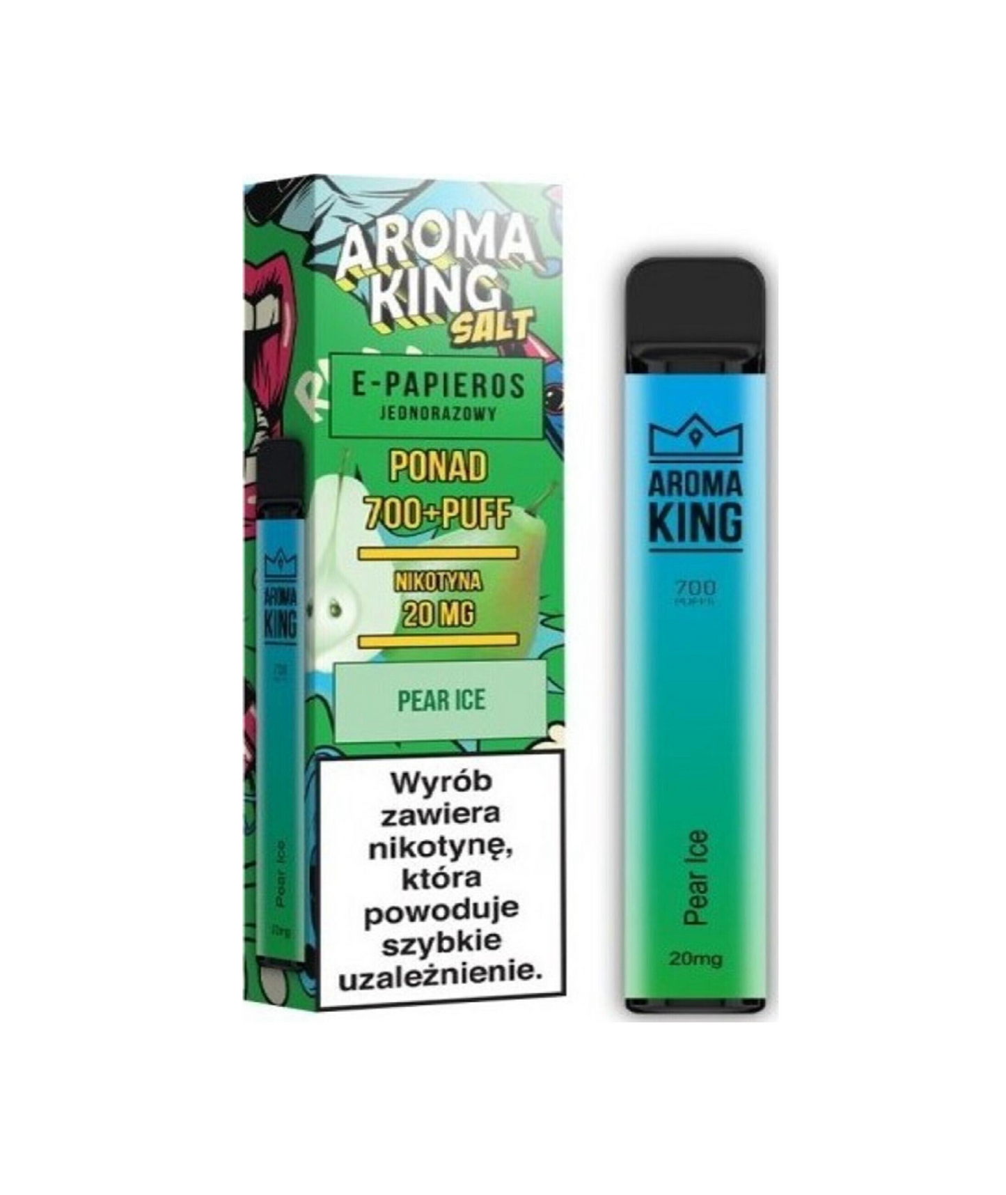 AROMA KING 20MG PEAR ICE