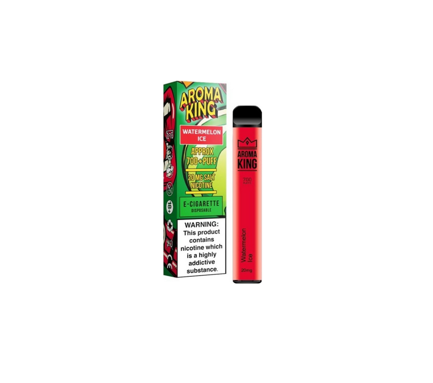 AROMA KING 20MG WATERMELON ICE