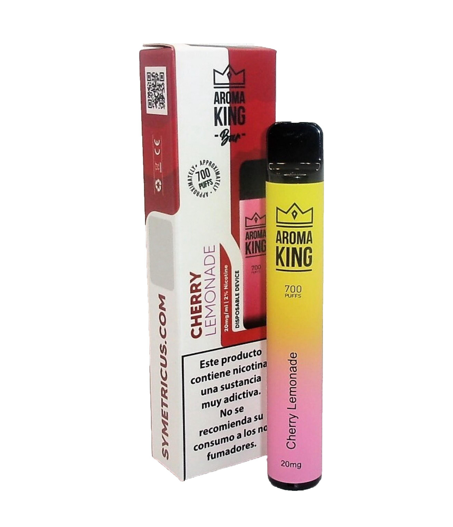 AROMA KING 20MG CHERRY LEMONADE