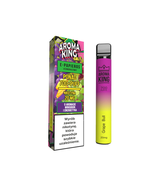 AROMA KING 20MG GRAPE BULL