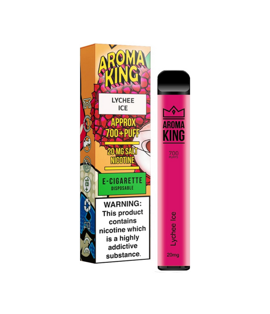 AROMA KING 20MG LYCHEE ICE