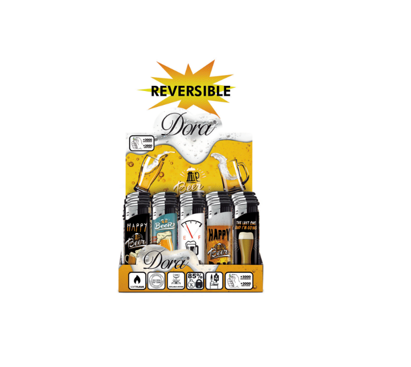 DORA BEER ELECTRONICO (50)