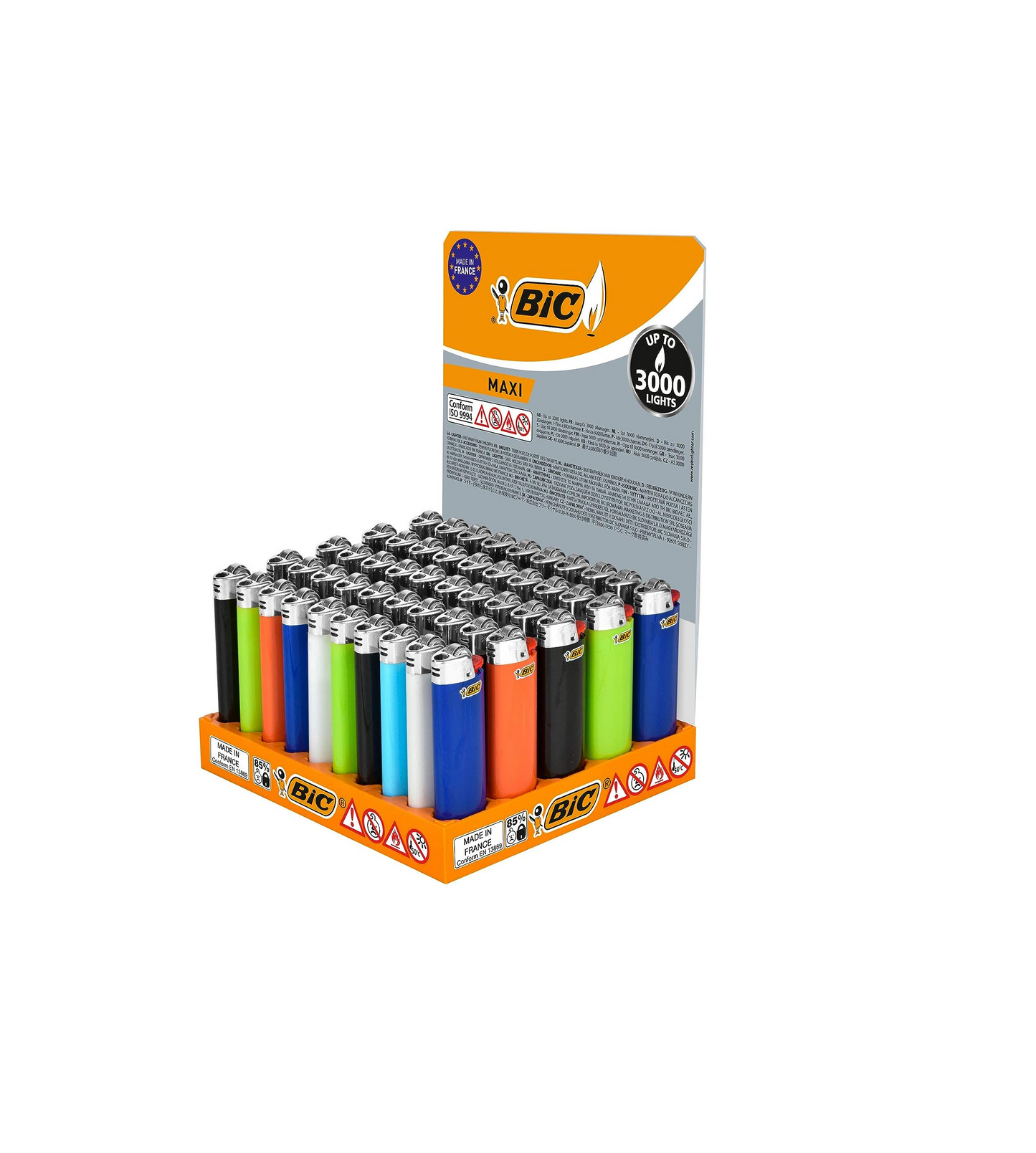 BIC J26 GRANDE COLORES