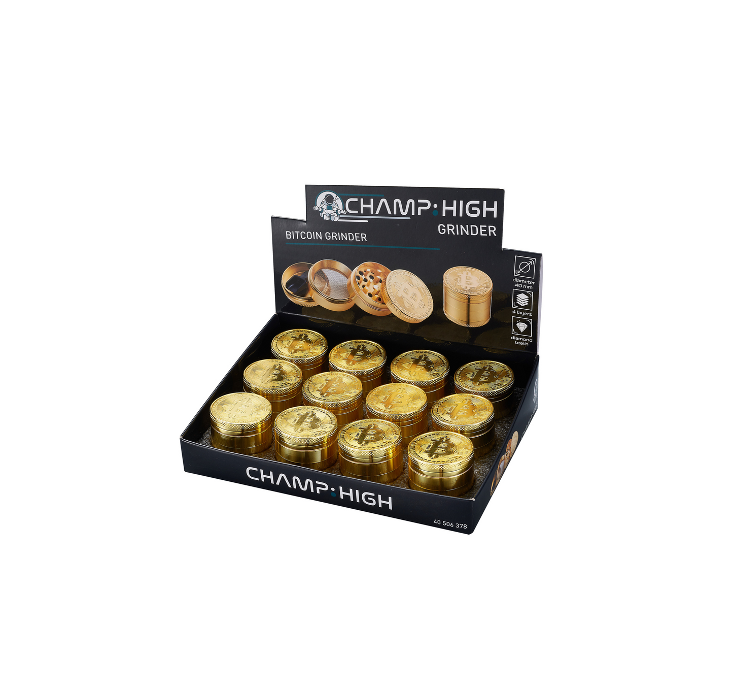 CHAMP HIGH GINDER BITCOIN (12)