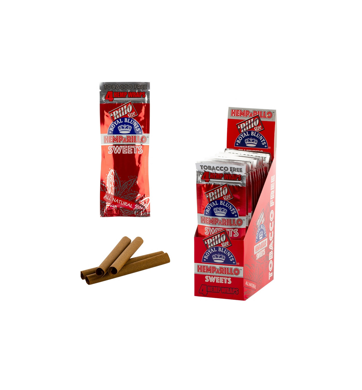 BLUNT HEMP SWEETS