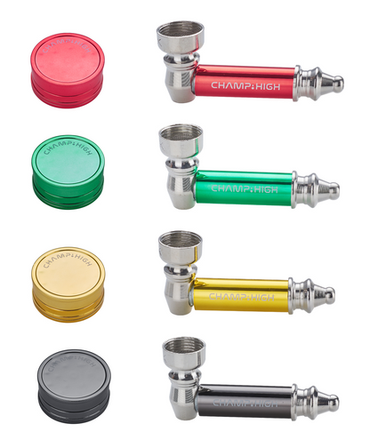 CHAMP MINI METAL PIPE AND GRINDER (12)