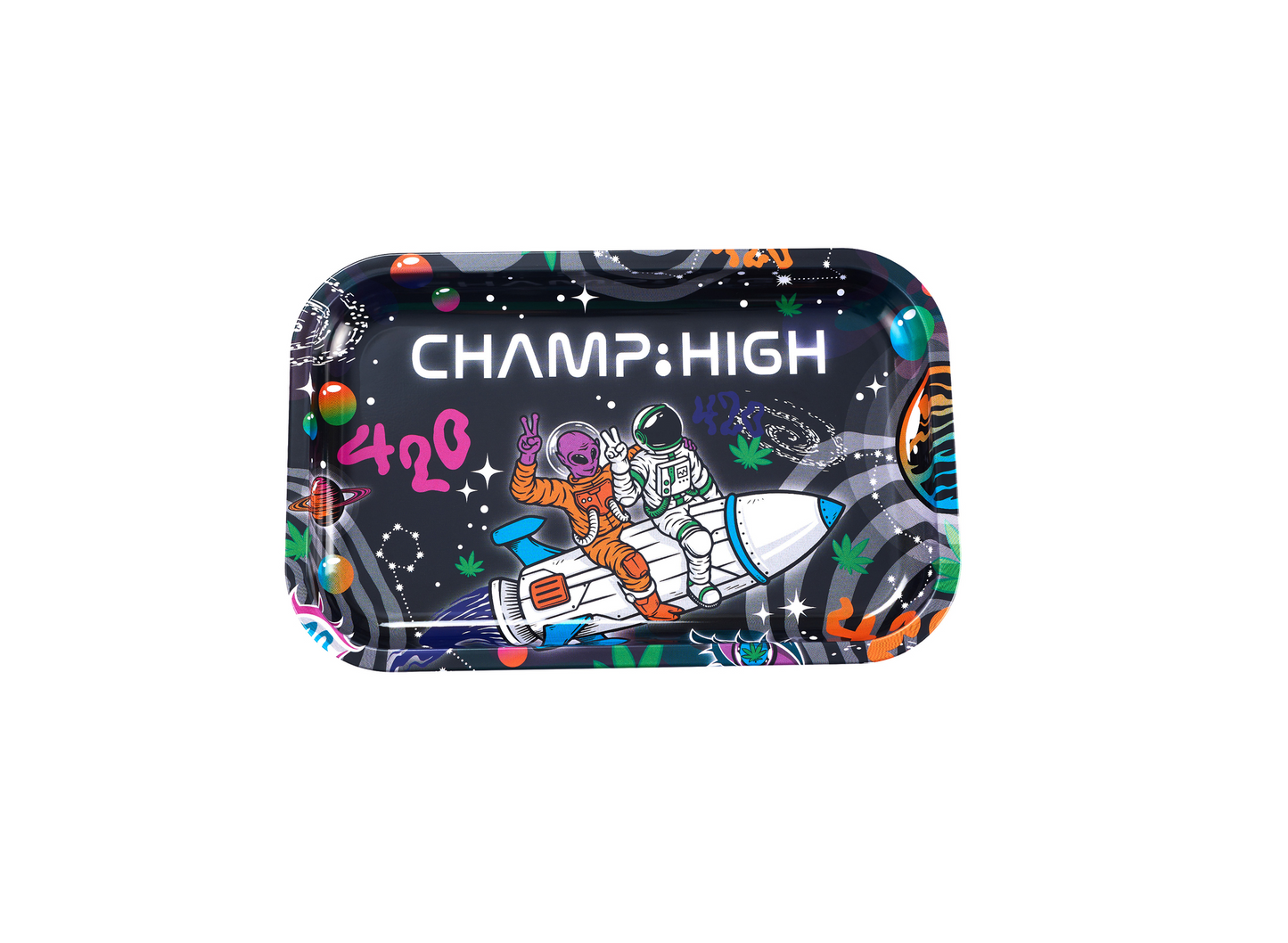 CHAMP V420 COHETE SMALL (17.5CM x 27.5CM)