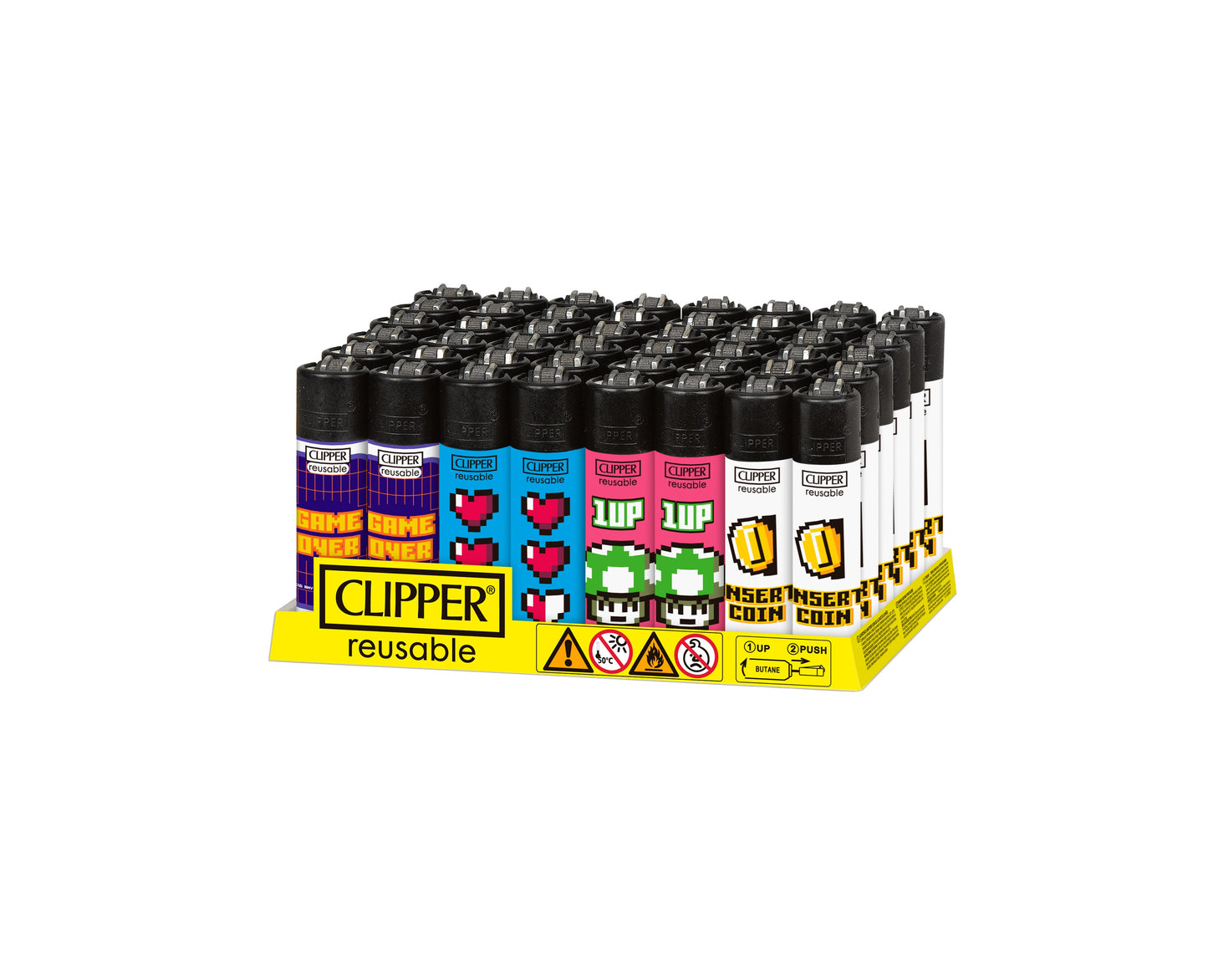 CLIPPER LARGE GAMES AND HOBBIES 1 (48)
