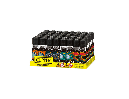 CLIPPER LARGE SPACE HELMETS (48)