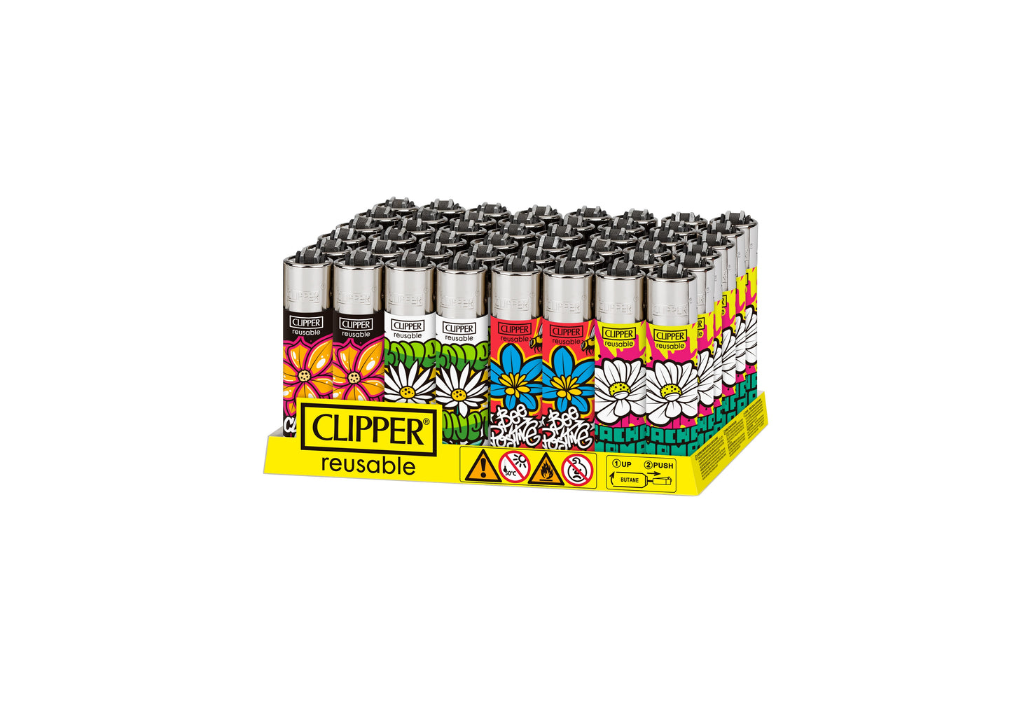CLIPPER LARGE SPRING GRAFFITI (48)