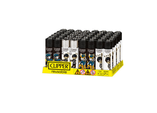 CLIPPER LARGE COPS AND ROBBERS (48)