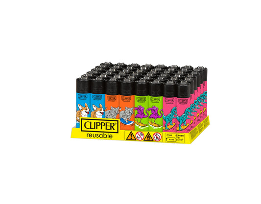 CLIPPER LARGE SURF ANIMALS (48)