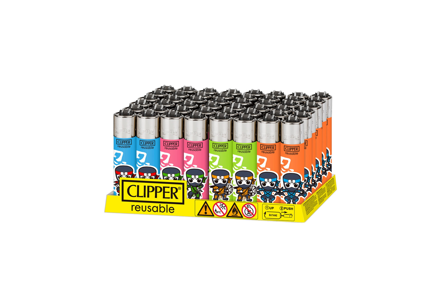 CLIPPER LARGE SHINOBIS (48)
