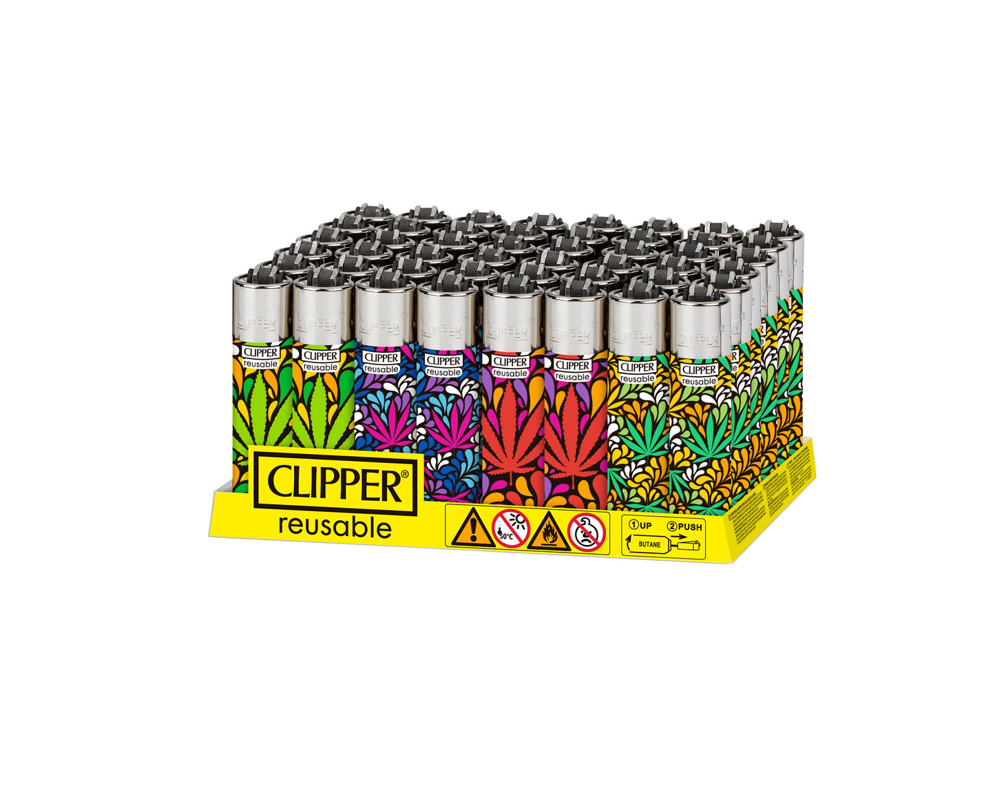 CLIPPER LARGE LEAF STYLE (48)