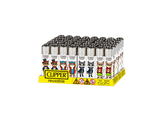 CLIPPER LARGE FELINE FASHION (48)