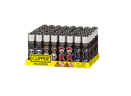 CLIPPER LARGE SKULL PARADE (48)