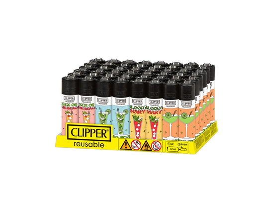 CLIPPER LARGE SUMMER'S HERE 2 (48)