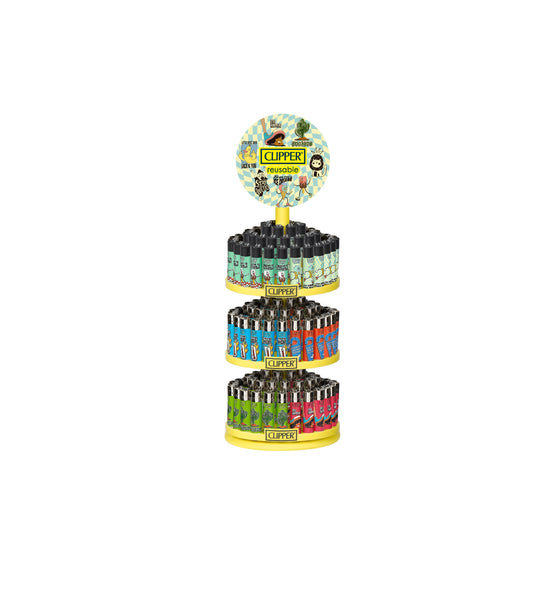 CLIPPER LARGE TRENDY SENTENCES CARROUSEL 3