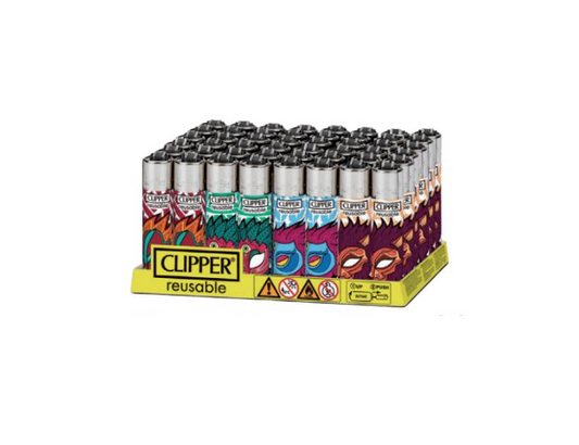 CLIPPER LARGE MAGIC MASKS (48)