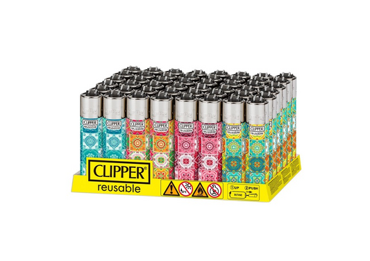 CLIPPER LARGE AZULEJOS STYLE