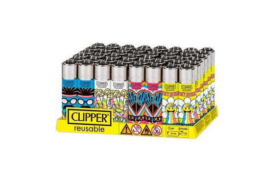 CLIPPER LARGE BE HIPPIE