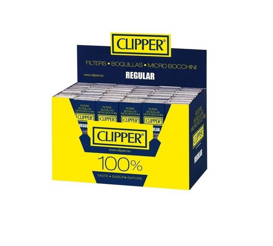 CLIPPER BOQUILLA REGULAR 48UD