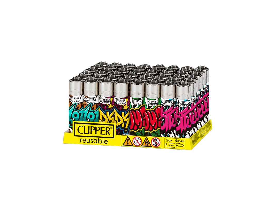 CLIPPER LARGE COOL GRAF