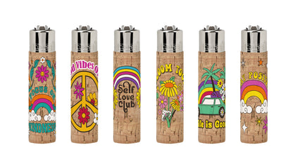 CLIPPER FUNDA CORK HIPPIE SENTENCES