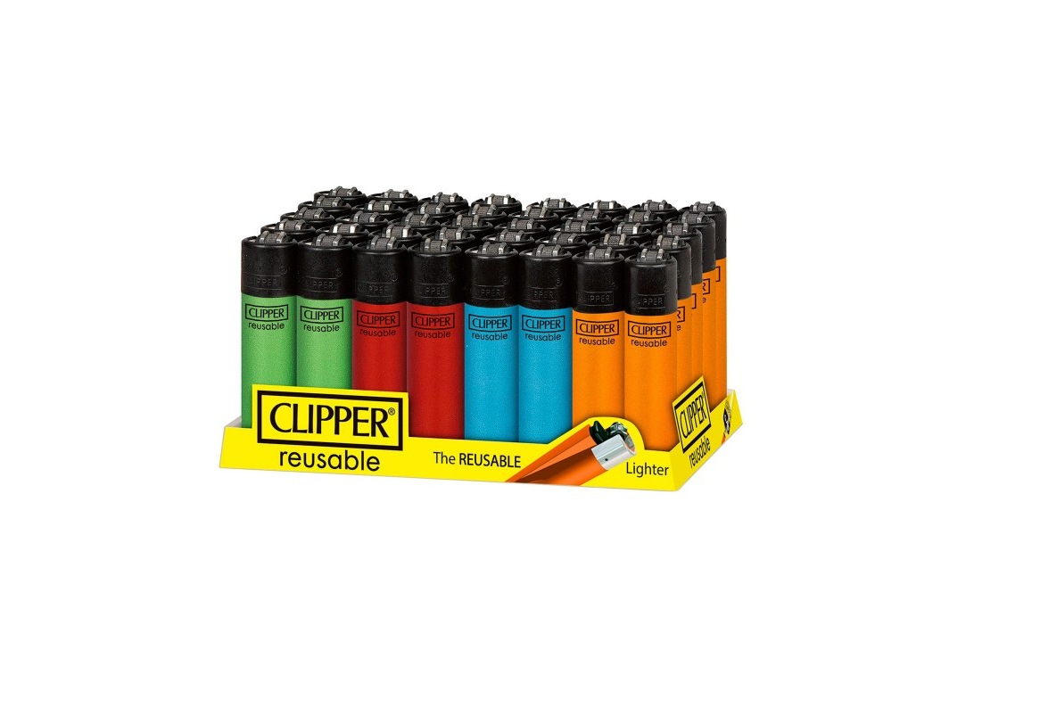 CLIPPER LARGE CRYSTAL 8