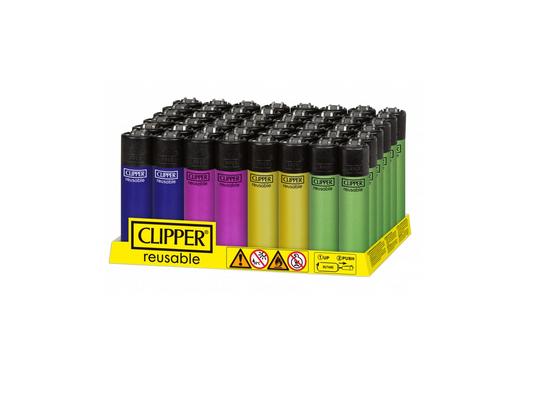 CLIPPER LARGE CRYSTAL 9