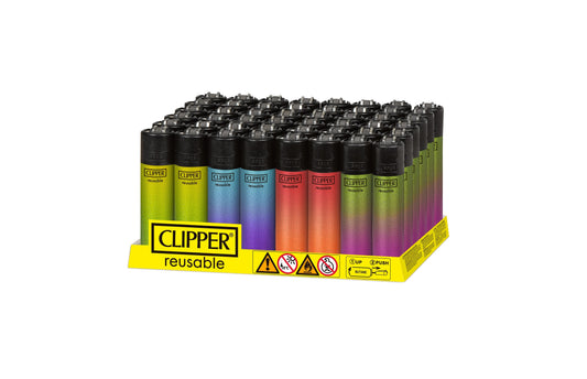 CLIPPER LARGE CRYSTAL GRADIENT