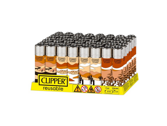 CLIPPER LARGE DESERT LIFE 3