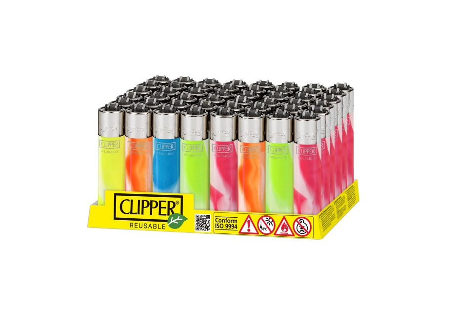 CLIPPER LARGE FLUO NEBULA (48)